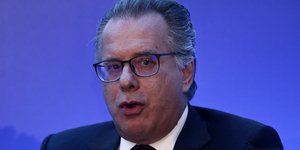 Ο αναπληρωτής υπουργός Προστασίας του Πολίτη, Γιώργος Κουμουτσάκος