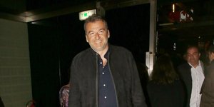 Ο Γιώργος Λιάγκας