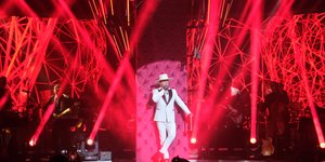 Γιώργος Μαζωνάκης πρεμιέρα Fever G