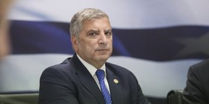 Ο περιφερειάρχης Αττικής, Γιώργος Πατούλης
