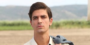 Ο Δημήτρης Γκοτσόπουλος στη σειρά