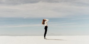 Γυναίκα σε απόγνωση