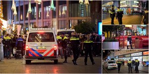 Επίθεση με μαχαίρι στη Χάγη -Πολλοί τραυματίες