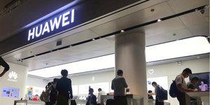 Κατάστημα Huawei καταναλωτές