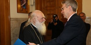 Συνάντηση Ιερώνυμου-Πάιατ