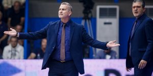 Παρελθόν ο Ηλίας Ζούρος από το Περιστέρι