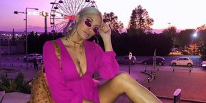 Η πρώην παίκτρια του My Style Rocks, Ιωάννα Τούνη