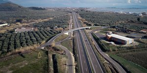 Ασκήσεις ετοιμότητας αποχιονισμού από τη «Νέα Οδό»