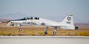 Αεροσκάφος τύπου Air Force T-38 Talons