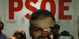 Σοσιαλιστικό κόμμα Ισπανίας