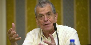 O Ισραηλινός Νομπελίστας βιολόγος, Aaron Ciechanover 