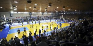 Ιβανώφειο Κλειστό Γυμναστήριο