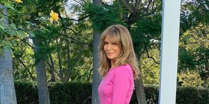 Η Ζακλίν Σμιθ σε μια φωτογραφία της από το Instagram