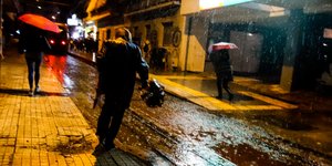 Κακοκαιρία «Γηρυόνης»