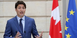 Τζάστιν Τριντό 