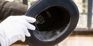 Καπέλο του Αδόλφου Χίτλερ
