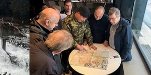 Καταστροφές σε Θάσο και Χαλκιδική