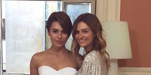 Η Κάτια του GNTM 2 με την Κατερίνα Κορρού