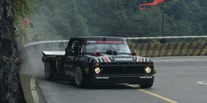 O Ken Block πάει στην Κίνα και μαγεύει τα πλήθη 