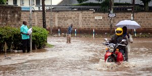 Κένυα: Τουλάχιστον 29 νεκροί από κατολισθήσεις λόγω των ισχυρών βροχοπτώσεων	