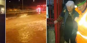 Η κακοκαιρία Γηρυόνης προκάλεσε πολλά προβλήματα στην Κινέτα
