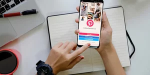 Pinterest στοπ κινητο 