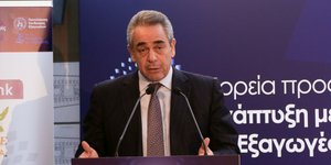 Κ. Μίχαλος: ΣΕ 8 λεπτά η ίδρυση επιχείρησης στο ΕΒΕΑ