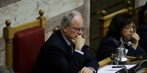 Τασούλας: Η Ελλάδα δεν θα αφήσει εκτεθειμένους τους συμπατριώτες μας στην Αλβανία