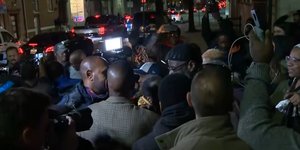 Η στιγμή της απελευθέρωσης