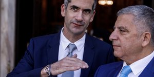 Κώστας Μπακογιάννης, Γιώργος Πατούλης