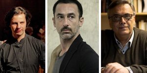 Θεοδωρος Κουρεντζής, Δημήτρης Παπαϊωάννου, Σταύρος Ζουμπουλάκης