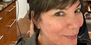 H Κρις Τζένερ χωρίς μακιγιάζ