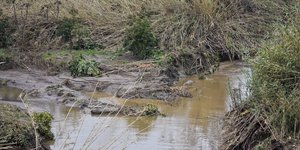 Κακοκαιρία στην Κρήτη