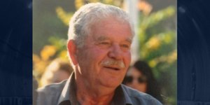 Το θύμα Παντελής Δουρουντάκης