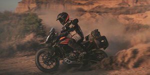 Νέα KTM 390 Adventure