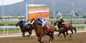 Το Κύπελλο Μεγάλου Αλεξάνδρου κλέβει την παράσταση στο Markopoulo Park