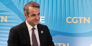 Ο Κ. Μητσοτάκης