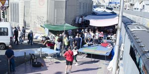 Λαϊκή αγορά
