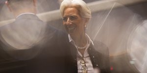 Κριστίν Λαγκαρντ