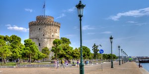 λευκός πύργος