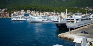 Λιμάνι Ηγουμενίτσα