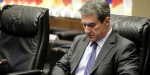 Ο πρώην υπουργός Υγείας Ανδρέας Λοβέρδος