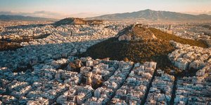 Ο Δήμος Αθηναίων ξεκινάει την ανάπλαση στο λόφο του Λυκαβηττού
