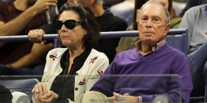 Ο Μάικλ Μπλούμπεργκ 