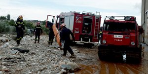 Μάνδρα, μετά τις φονικές πλημμύρες