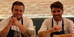 Ο Μανώλης Σαρρής από το MasterChef 3