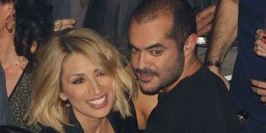 Μαρία Ηλιάκη Στέλιος Μανουσάκης