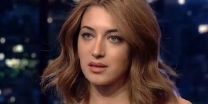 Η Μαρίνα από το GNTM 2