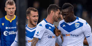 Ο Μάριο Μπαλοτέλι της Μπρέσια