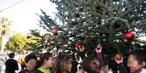 Οι μαθητές περιμένουν πώς και πώς τα Χριστούγεννα
